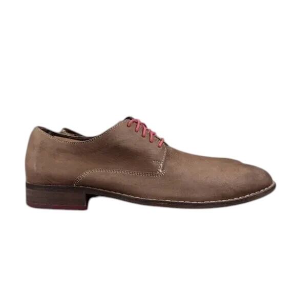 Cole Haan Shoes Mens 9.5 Oxford Classic Leather Plain Toe Professional Formal main image 7